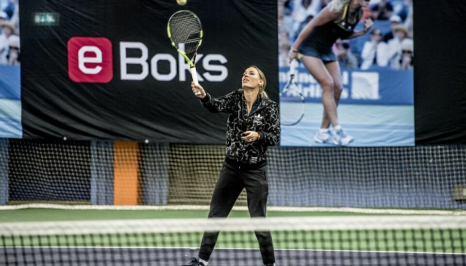 Wozniacki melder afbud for hele næste år Caroline Wozniacki stiller ikke op til Fed Cup i den kommende sæson. Foto: Mads Claus Rasmussen/Scanpix