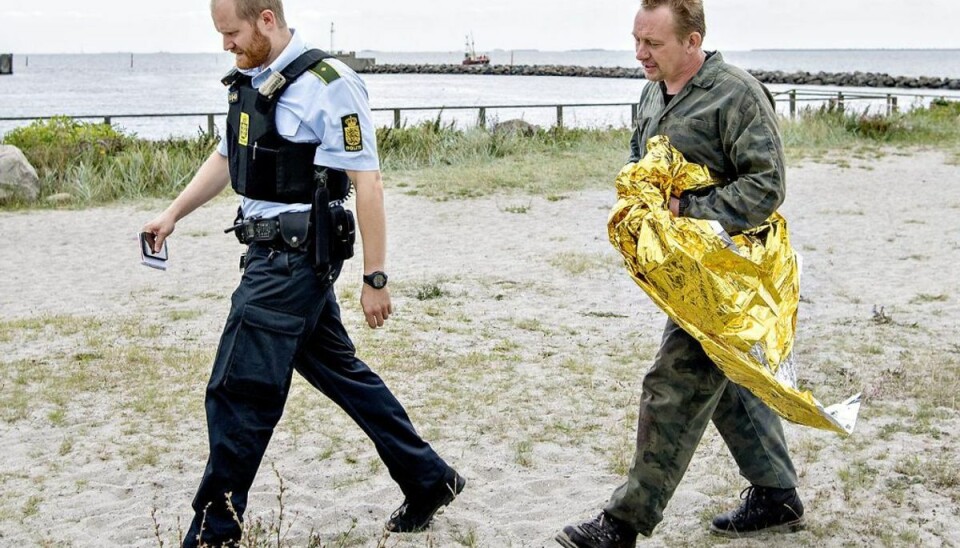 Saxo trækker bøger om ubådssag tilbage