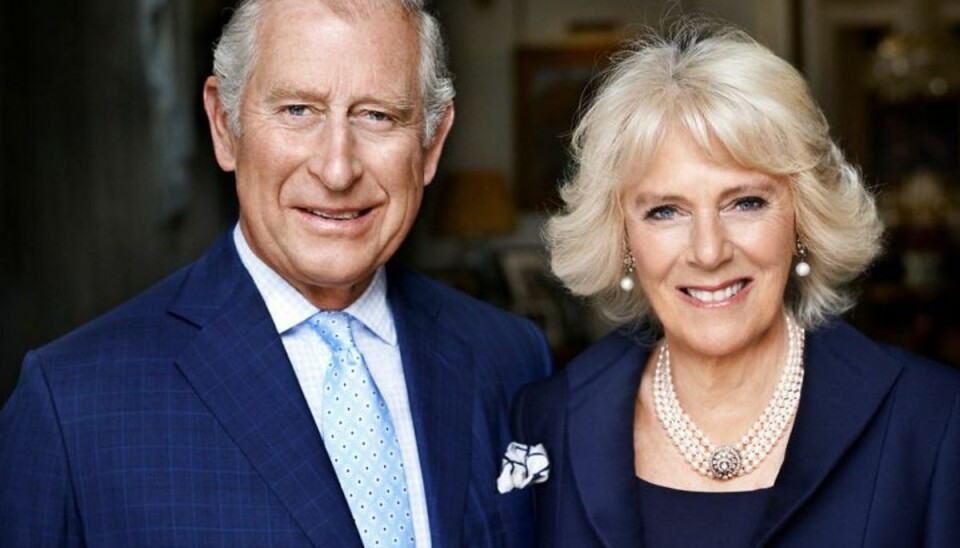 Prins Charles og hertuginde Camilla sover til tider hver for sig. Men de har jo også tre soveværelser. Foto: Mario Testino/Scanpix (Arkivfoto)