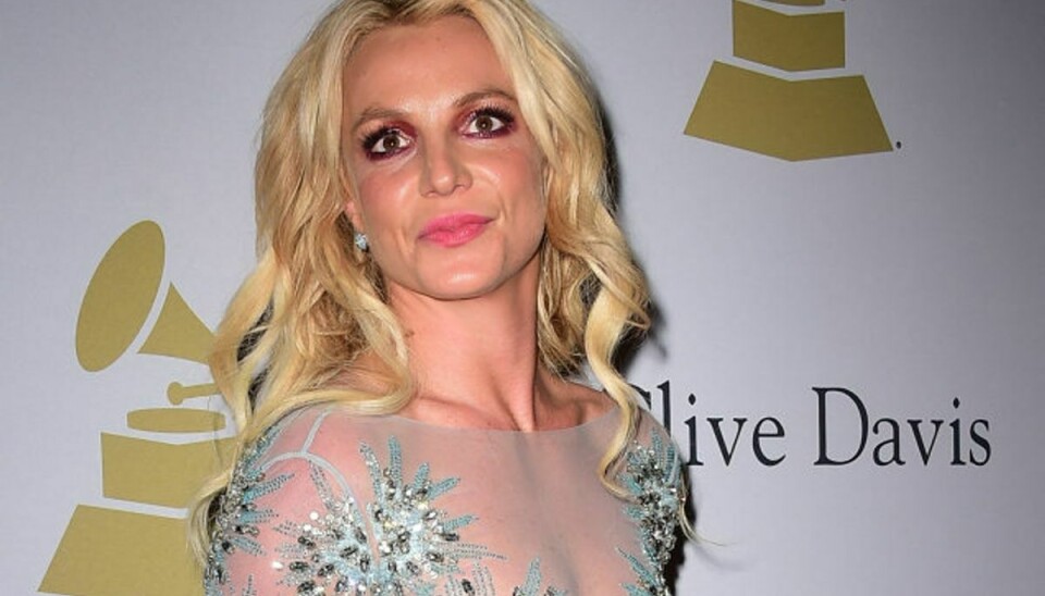 Den amerikanske popstjerne Britney Spears skal optræde på næste års Smukfest i Skanderborg. Foto: Frederic J. Brown/AFP
