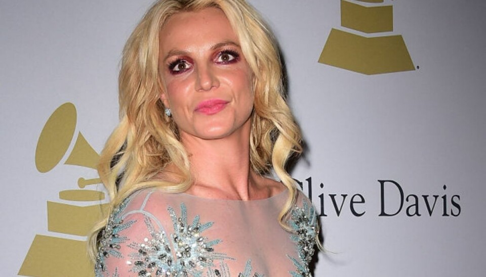Kæmpe scoop: Pop-gigant spiller i bøgeskoven Den amerikanske popstjerne Britney Spears skal optræde på næste års Smukfest i Skanderborg. Foto: Frederic J. Brown/AFP