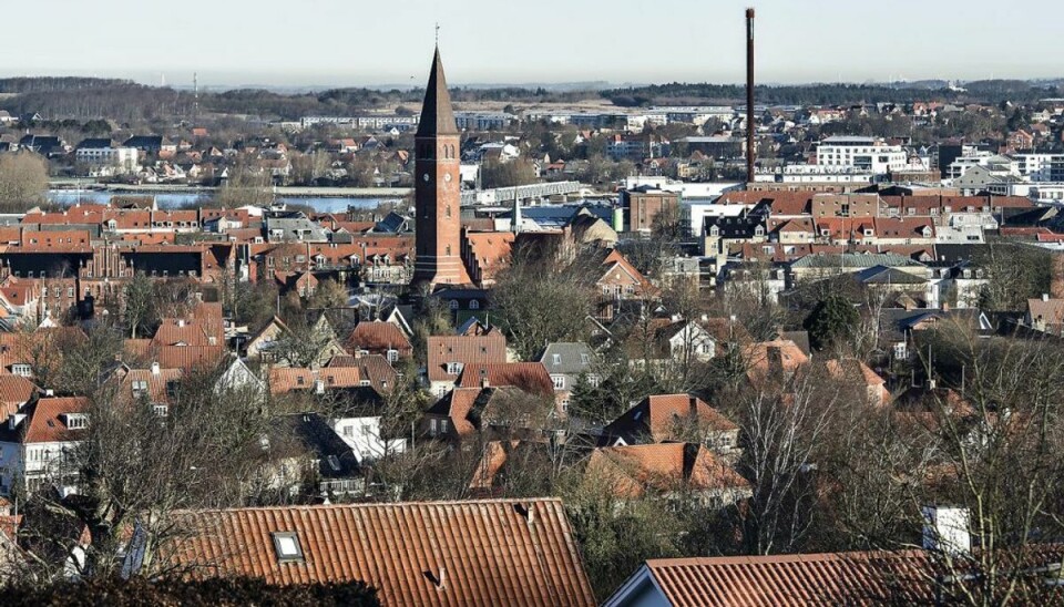 Støjbjerg undrer sig: Sådan kan man få asyl i Danmark 73 personer har i det forgange år fået opholdstilladelse i Danmark, efter at de har konverteret til kristendommen fra Islam. Foto: Scanpix.