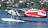 Det var et fly som dette fra Sydney Seaplanes, de seks personer sad i, da de blev dræbt. Foto: DAVID OATES / SYDNEY SEAPLANE / HANDOUT/Scanpix.