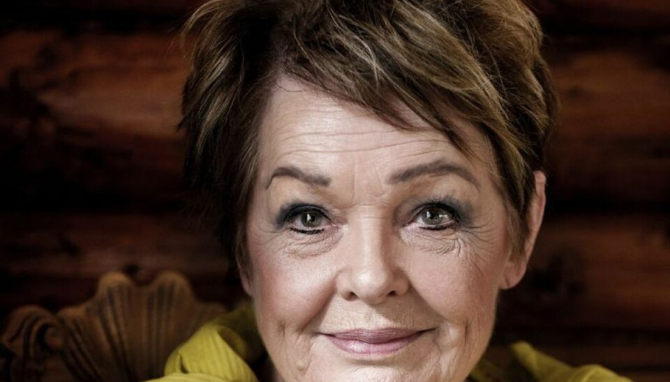 Derfor fejrer Ghita Nørby ikke sin fødselsdag