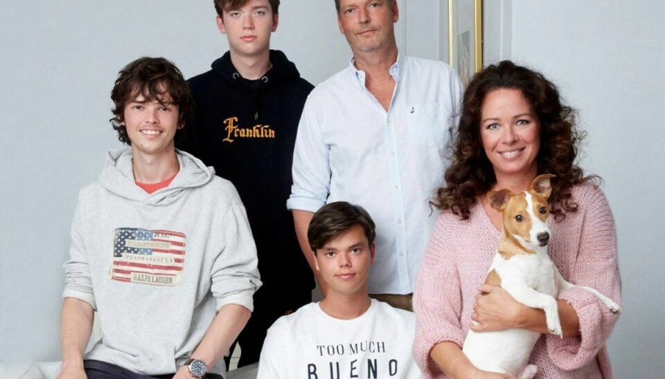 Kendt TV-familie blandet ind i 17-årigs mystiske forsvinden