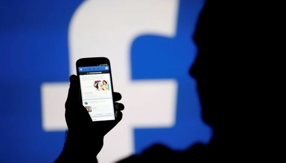 Sexvideo delt på Facebook: 20-årig nægter sig skyldig Arkivfoto: Scanpix.