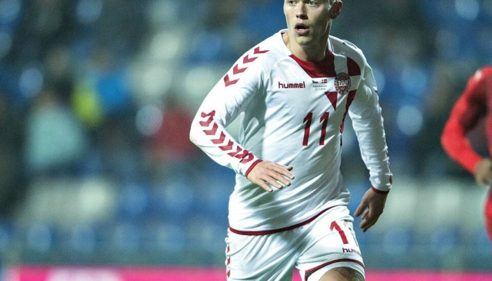 Transfer-deadline: Viktor Fischer vender hjem til Danmark Viktor Fischer vender hjem til Danmark. Foto: Scanpix
