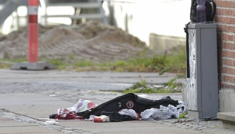 Tre mænd er tiltalt for drabet på en 27-årig i august 2017. Foto: René Schütze.