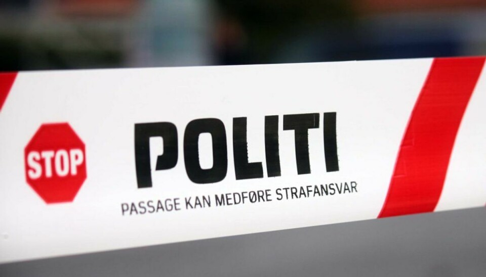 Mand sigtet og varetægtsfængslet for knivdrab Manden nægter sig skyldig i sagen. Arkivfoto: Elo Christoffersen.