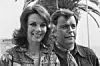 Nye vidneudsagn om hændelser på lystbåd, hvor Natalie Wood i 1981 døde, får politiet i Los Angeles til at omtale hendes hendes daværende mand, den nu 87-årige Robert Wagner, som en “person af interesse”. Her ses parret til filmfestivalen i Cannes i 1976. Foto: arkiv/AFP