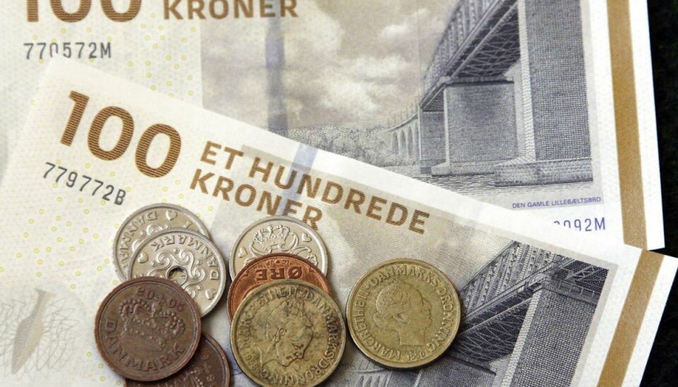Har du opdaget dette nyt fradrag? 32 procent ekstra for opsparing Pensionsopsparing kan give et skønt fradrag. Foto: Scanpix