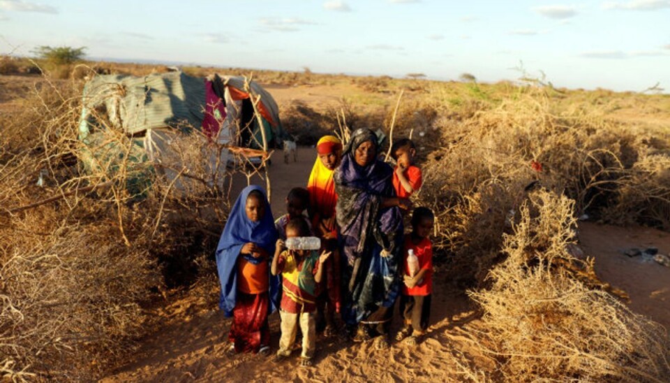 Danmarks Indsamling runder samlet en milliard kroner Danmarks Indsamling gav 79 millioner kroner, der skal give trygge rammer for børn i blandt andet Somillaland, Kenya og Sierra Leone. Foto: Zohra Bensemra/Arkiv/Reuters