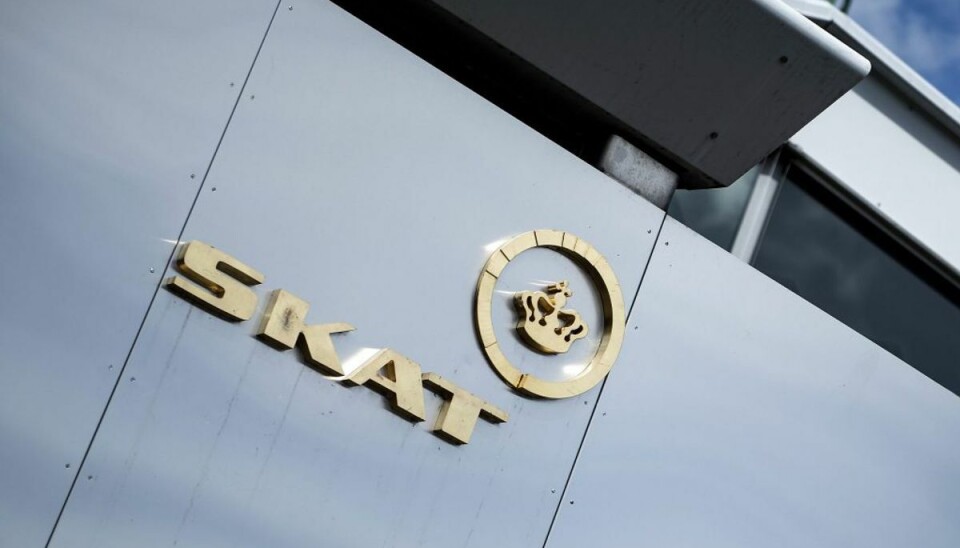 Skat advarer mod ondsindet besked: Sådan skal du reagere