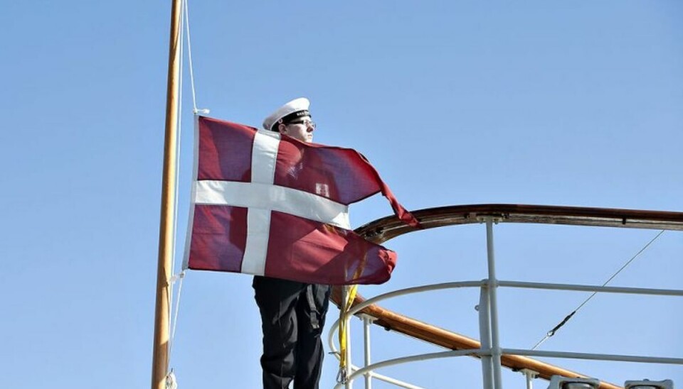 Flere gør som Henrik: Vil have deres aske spredt over havet