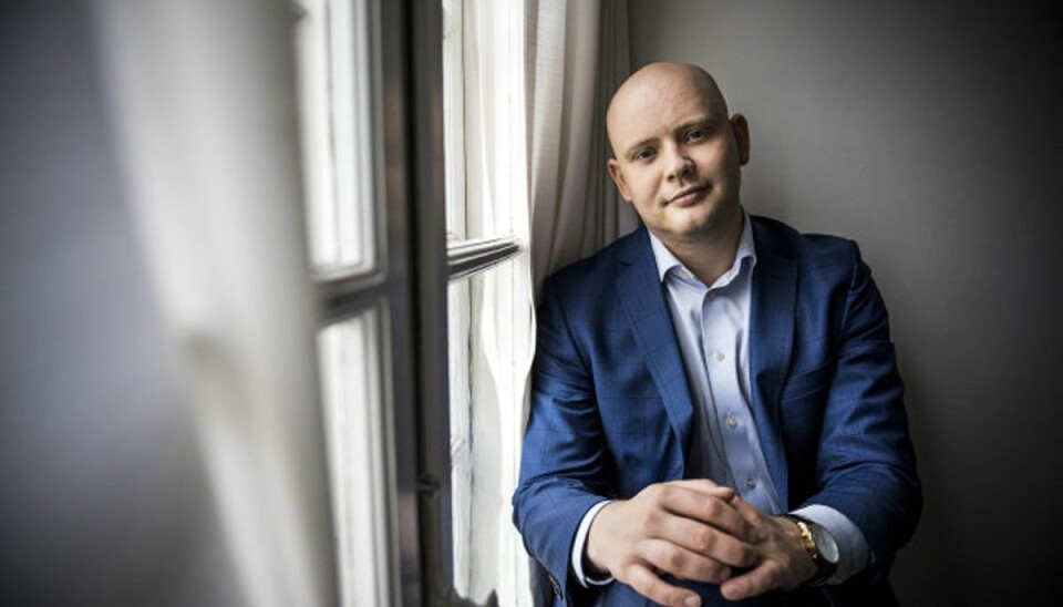 Direktør er helt færdig: Knaldet for narkokørsel
