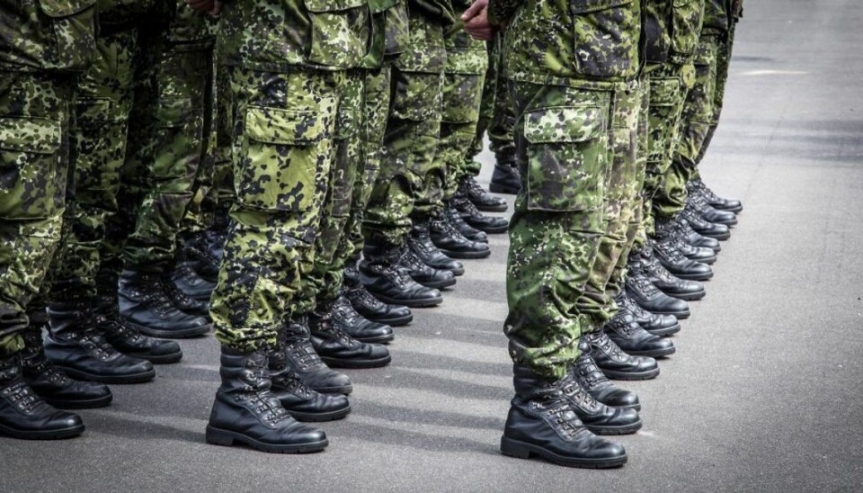 Blev væk fra militær-tjeneste: Nu skal han i fængsel En mand er flere gange udeblevet fra militærtjeneste. Nu skal han i fængsel.