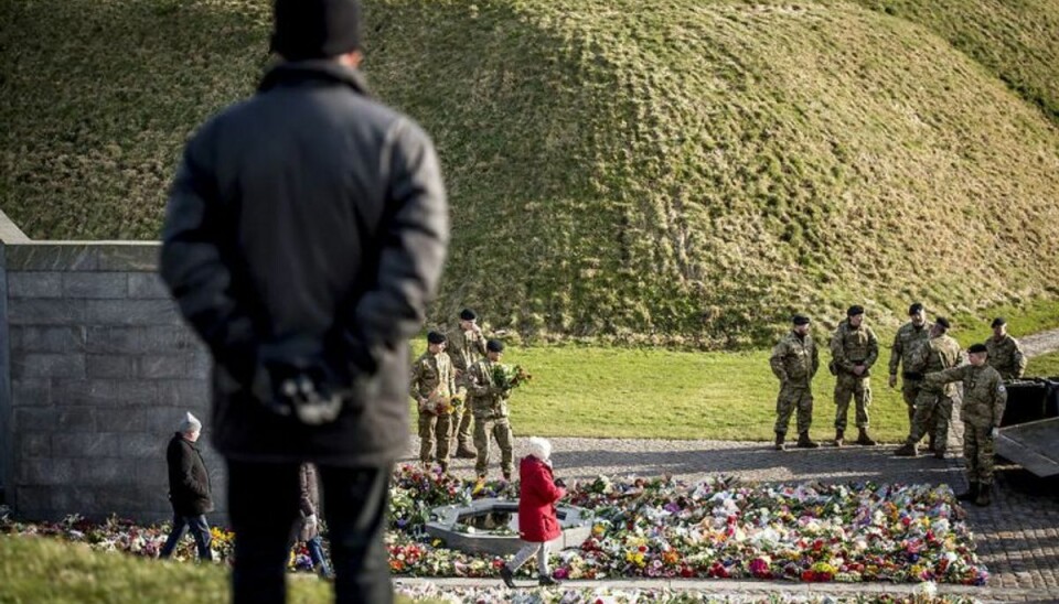 Efter gemalens død: Her er dronningens vigtige ord til alle danskere