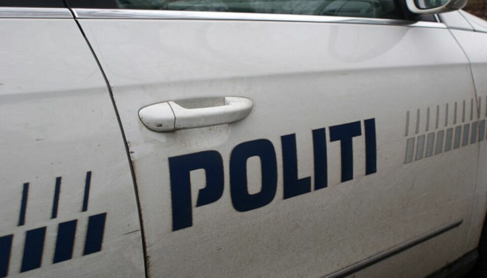 Kvinde alvorligt skadet: Faldt ud gennem vindue på 2. sal Politiet fik klokken 14.50 søndag melding om en faldulykke i Nørresundby. Foto: Kristian Kirk Mailand/maimento/arkiv/Colourbox