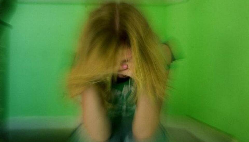 Flere svært psykisk syge bliver genindlagt Flere psykisk syge genindlægges mindst fem gange om året. I stigende grad med tvang. Foto: Jeppe Carlsen/Scanpix