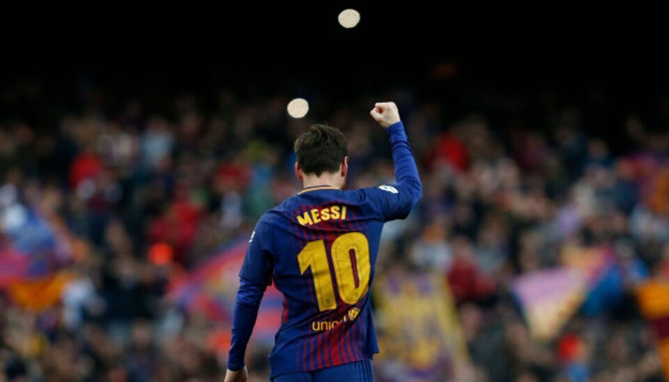 Messi trækker sig pludselig fra Barcelona-kamp: Avis mener at kende grunden Lionel Messi kommer ikke i aktion for FC Barcelona lørdag aften. Foto: Pau Barrena/AFP