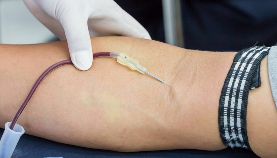 Hundredevis bliver tilbudt tjek for frygtet sygdom efter sygehusets forfærdelige opdagelse De mange personer får mulighed for at afgive en blodprøve, der vil vise, omd e er smittede. Arkivfoto.