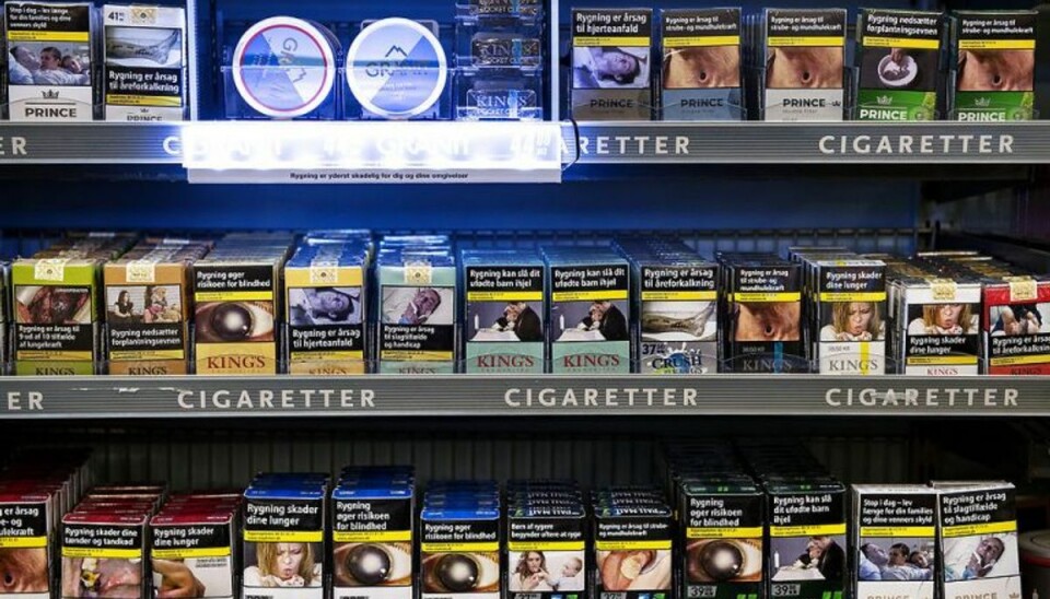 Cigaretter skal koste kassen: Men hvad er toldreglerne til Tyskland