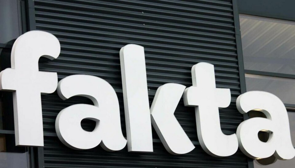 Røver Fakta-butik med munden som våben En Fakta-butik i Hirtshals blev lørdag aften udsat for røveri. Foto: Elo Christoffersen.