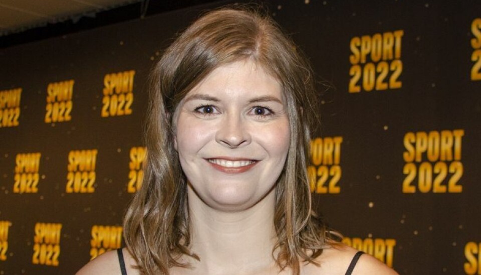 Lotte Friis nyder sin barselsorlov.