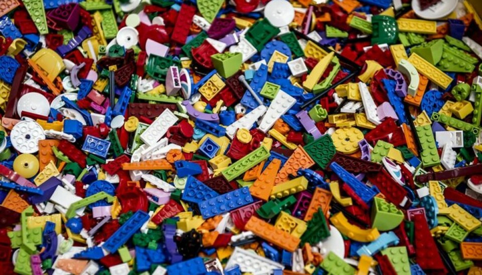 Lego kan være rigtig mange penge værd. KLIK og se, om du har noget af det værdifulde liggende. (Foto: Mads Claus Rasmussen/Scanpix 2017)