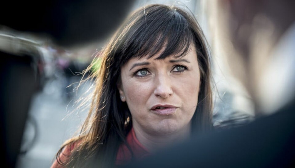 Forhandlere går hjem: -Vi har taget et skridt fremad Forhandlerne på det kommunale område er fortsat til stede i Forligsinstitutionen. Foto: Mads Claus Rasmussen/arkiv/Scanpix