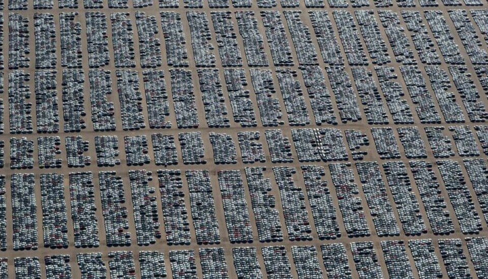 Vi gennemgår en top ti over Danmarks mest populære biler. KLIK HER FOR AT SE, HVILKE TI MÆRKER, DER ER FLEST AF HERHJEMME. Arkivfoto: Lucy Nicholson/Scanpix Vi gennemgår en top ti over Danmarks mest populære biler. KLIK HER FOR AT SE, HVILKE TI MÆRKER, DER ER FLEST AF HERHJEMME. Arkivfoto: Lucy Nicholson/Scanpix