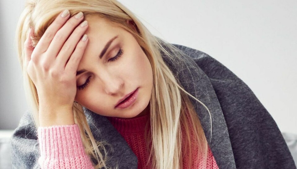 En fjerdedel af alle voksne danskere er ramt af pollenallergi. Ud over det har 18 procent symptomerne uden at være diagnosticeret. KLIK videre i galleriet og se, hvilke symptomer, du skal holde øje med. Foto: Shutterstock En fjerdedel af alle voksne danskere er ramt af pollenallergi. Ud over det har 18 procent symptomerne uden at være diagnosticeret. KLIK videre i galleriet og se, hvilke symptomer, du skal holde øje med. Foto: Shutterstock