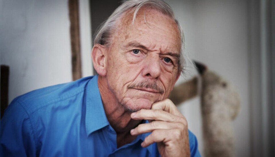 Forening lægger udførlig selvmordsmanual på nettet Formanden for den mindre forening “Læger for Aktiv Dødshjælp”, Svend Lings, forsvarer en selvmordsmanual, som foreningen har lagt ud på nettet. Foto: Fotograf Sonny Munk Carlsen/arkiv/Scanpix