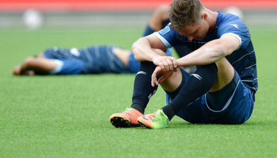 Silkeborg sender Helsingør ud af Superligaen Helsingør skal spille i 1. division i næste sæson efter et samlet nederlag til Silkeborg i duellen om direkte nedrykning fra Superligaen. Foto: Ernst Van Norde/Scanpix