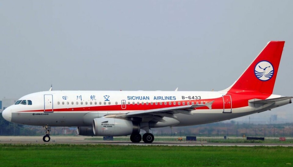 Enhver pilots mareridt: Flyets vindue faldt ud 10.000 meter oppe i luften Flyets vindue faldt ud. Arkivfoto: Wikipedia.org
