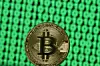 Bitcoin nærmet sig et dødskryds. Foto: Dado Ruvic/Reuters