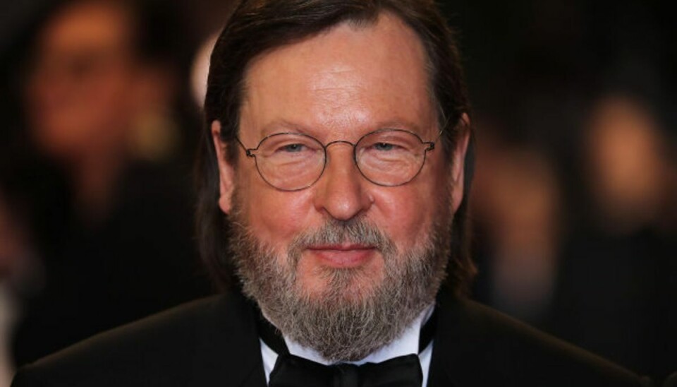 Folk undvandrede fra Trier-film: “Han er jo skør” Lars Von Triers nyeste film blev vist i Cannes mandag aften. Foto: Valery Hache/AFP