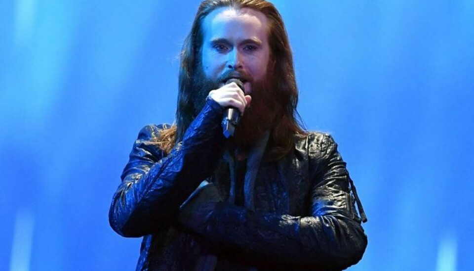 Rasmussen afslører: -Det skal jeg lave efter Eurovision