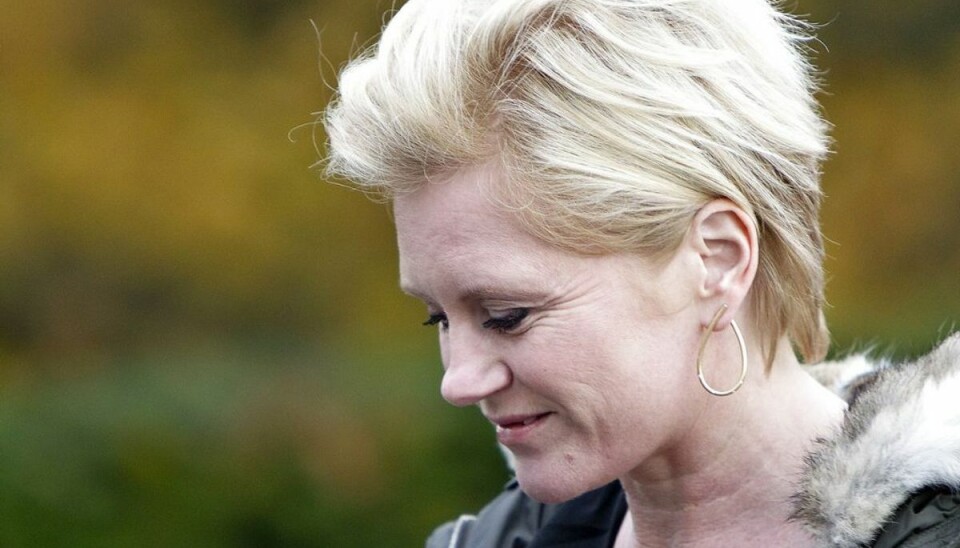 Skuespillerinde i chok: Mistede sin mor meget pludseligt Trine Gadeberg mistede sin mor for 14 dage siden – og hun er fortsat chokeret. Arkivfoto: Scanpix