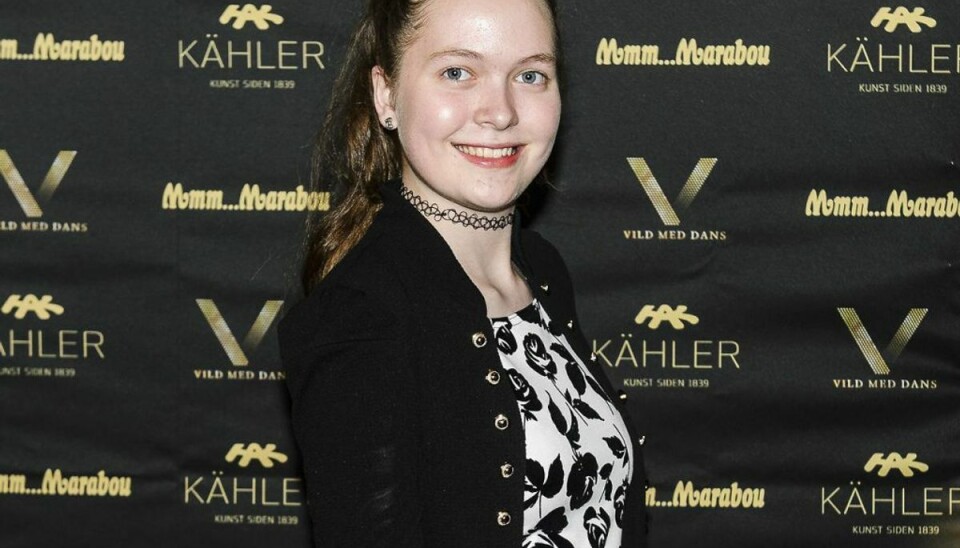 Rachel fra Årgang 0 blev raget på af tilfældig mand Rachel Ellebye stiller gerne op, når der skal arbejdes frivilligt. Men hun vil have, at folk respekterer hendes grænser. Foto: Scanpix.
