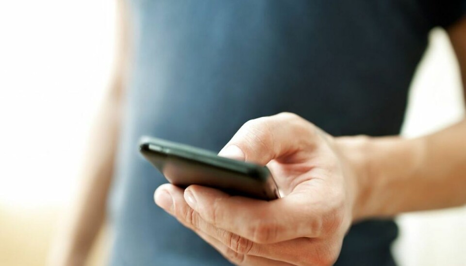 Mand anholdt for vold: Da politiet så hans telefon blev sagen meget værre