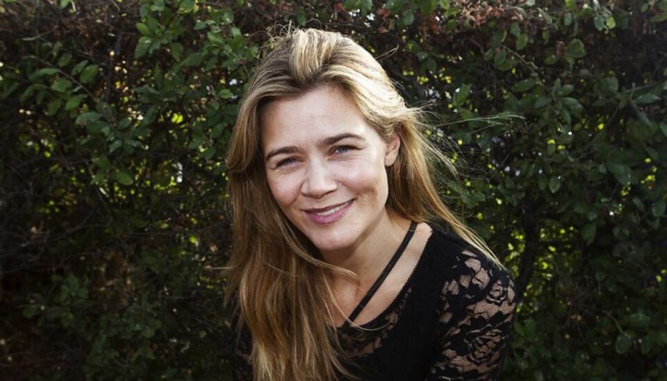 Dansk skuespillerinde udstillet som sugarbabe En falsk profil søger mandlig bekendtskab til sugarbaben Sofie Lassen-Kahlke. Der er dog tale om en falsk profil, der er oprettet med et billede af skuespillerinden. Foto: Kasper Palsnov/Scanpix (Arkivfoto)