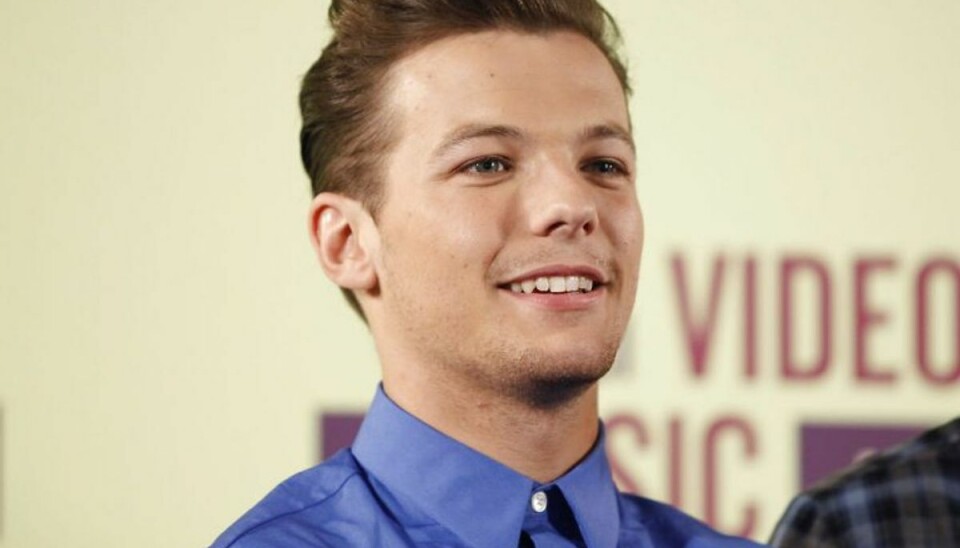 Louis Tomlinson mistede sin mor i december 2016. Nu er også hans far diagnosticeret med kræft. Foto: Danny Moloshok/Scanpix. Louis Tomlinson mistede sin mor i december 2016. Nu er også hans far diagnosticeret med kræft. Foto: Danny Moloshok/Scanpix.