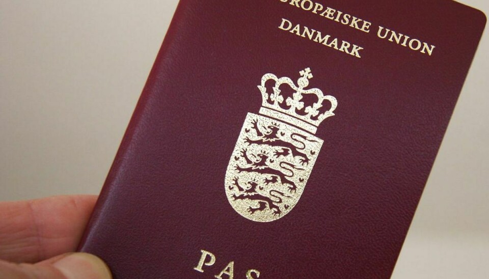 Skal du bruge nyt pas, og skal det gå stærkt? Det ér der råd for. Foto: Scanpix.