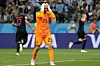 Willy Caballero lignede en målmand, der godt vidste, at den var helt gal, da hans drop satte Kroatien i gang, da Argentina tabte 0-2 til Kroatien. Foto: Ivan Alvarado/Reuters