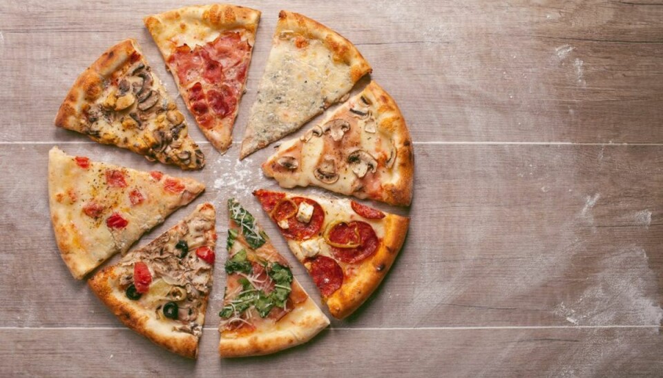 Skimmel og fusk med målinger: Restaurant får fjerde sure smiley på under et år Man skal måske tænke sig om en ekstra gang, inden man sætter tænderne i en pizza fra Mona Lisa i Odense. (Foto: Iris)