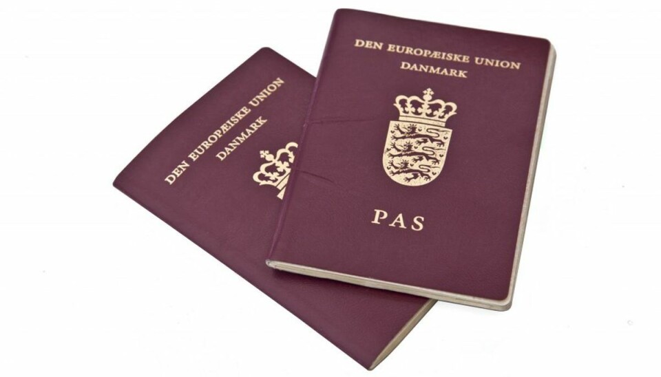 Pas til Island – skal man have det med eller ej? Skal man huske pas til Island? Få svaret i artiklen nedenfor. Arkivfoto.