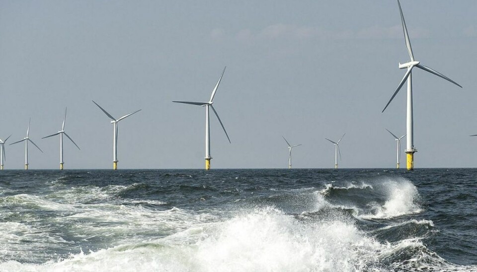 Samtlige partier står bag ny ernergi-aftale Regeringen har fredag indgået en energi-aftale med samtlige Folketingets partier. Arkivfoto: Henning Bagger/Ritzau Scanpix.