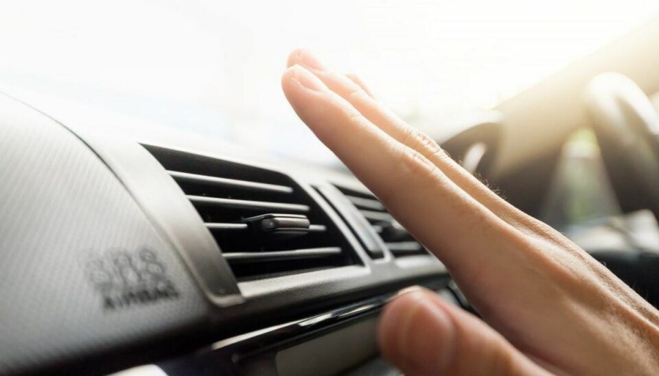 Vidste du det? Sådan må du aldrig bruge bilens aircondition