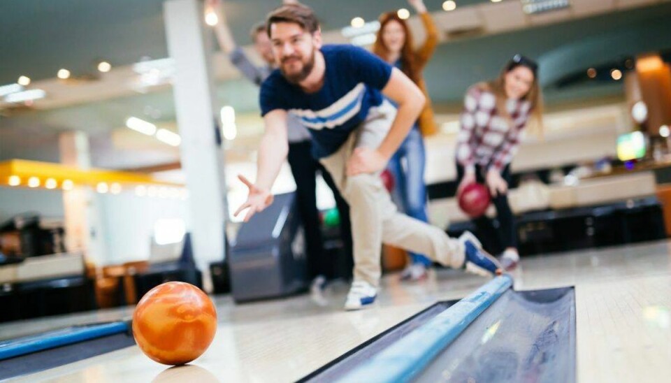Folk er blevet syge på stribe: Bowlingkæde har næsten en strike i sure smileyer Hygiejnen i Bowl’n’Fun tager tilsyneladende ikke kegler.